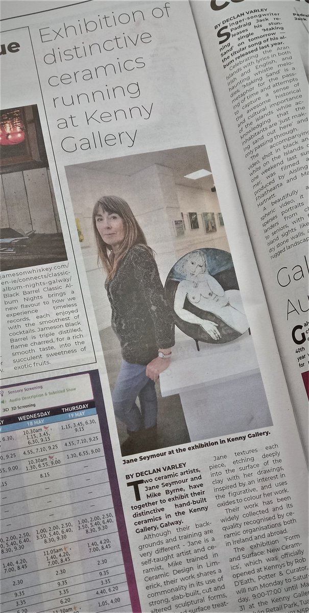 Kennys Bookshop & Art Gallery tweet media