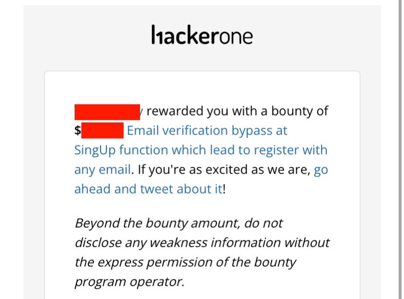 ht0x0_'s tweet photo. Good to be back at H1 after a long break.

Dont just blindly bruteforce 6-8 OTP. Try to understand the applications logic and bypass with alternative path which dev might not notice about.
#bugbounty https://t.co/KJzfFUekU1