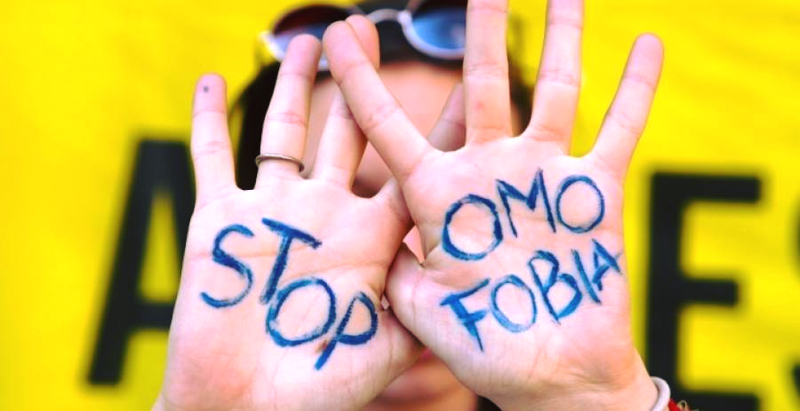 #17maggio Oggi è la Giornata internazionale contro l’omofobia, la bifobia e la transfobia. 

Diciamo NO a ogni forma di discriminazione basata sul genere, l'identità o l'orientamento sessuale 🌈🌈🌈
