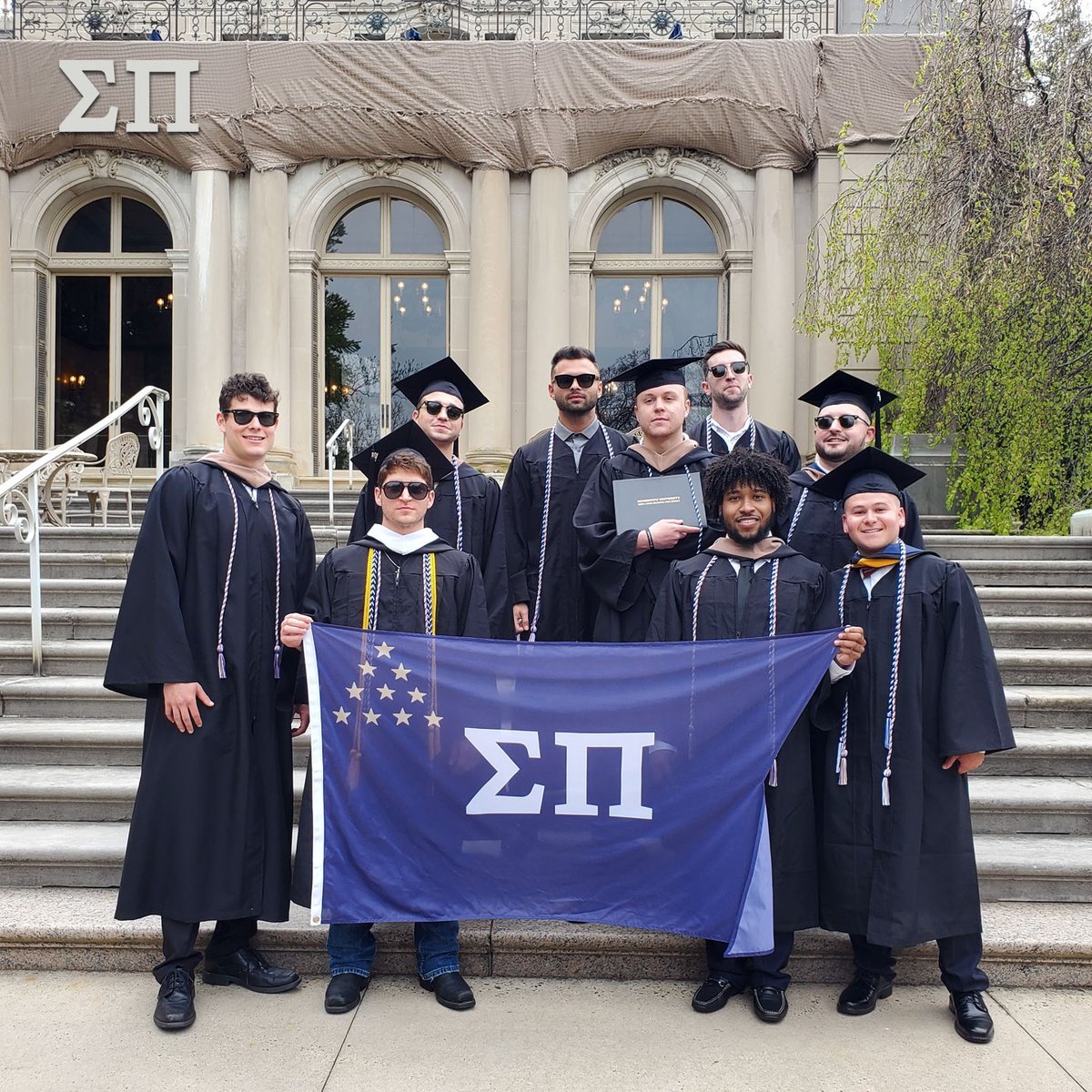Sigma Pi Fraternity at Monmouth University tweet media