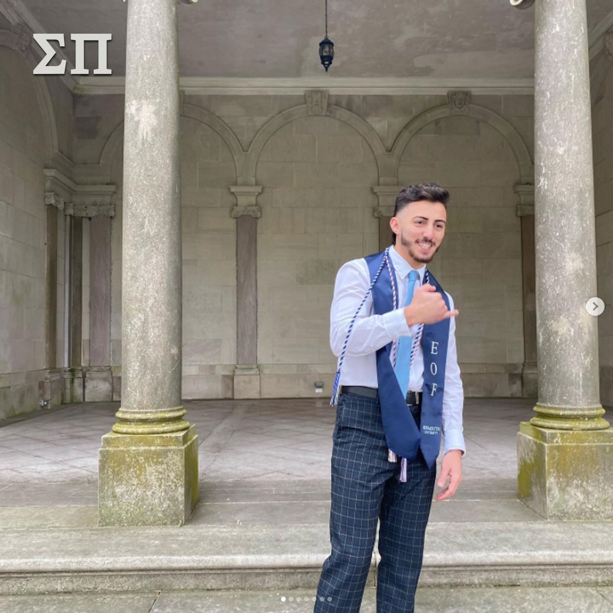 Sigma Pi Fraternity at Monmouth University tweet media