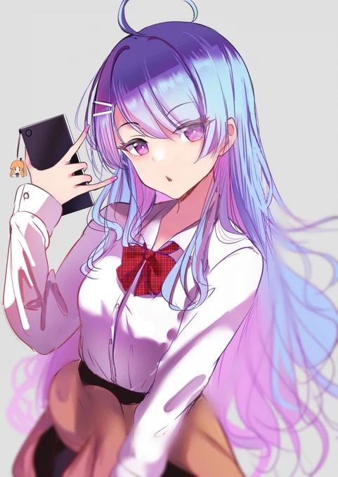 ←before →after
4か月間でずいぶん絵柄変わったな～ 