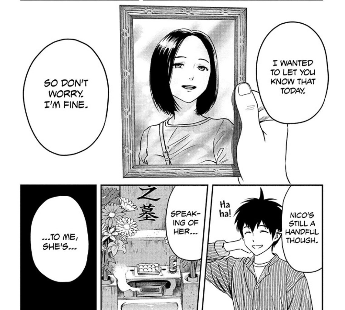 LJ_Hollywood's tweet photo. Unlucky Nico 😔
#WITCHWATCH #Chapter61 https://t.co/4skOU9iXED