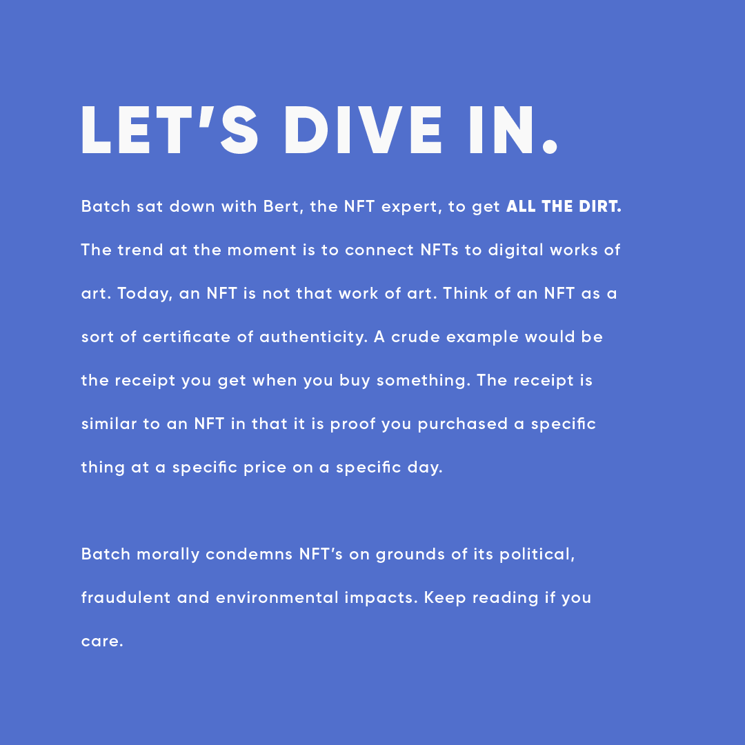 wearebatchtv's tweet photo. If you'd like to know more on the "why", here are our conclusions. https://t.co/Xb3aExwVK4