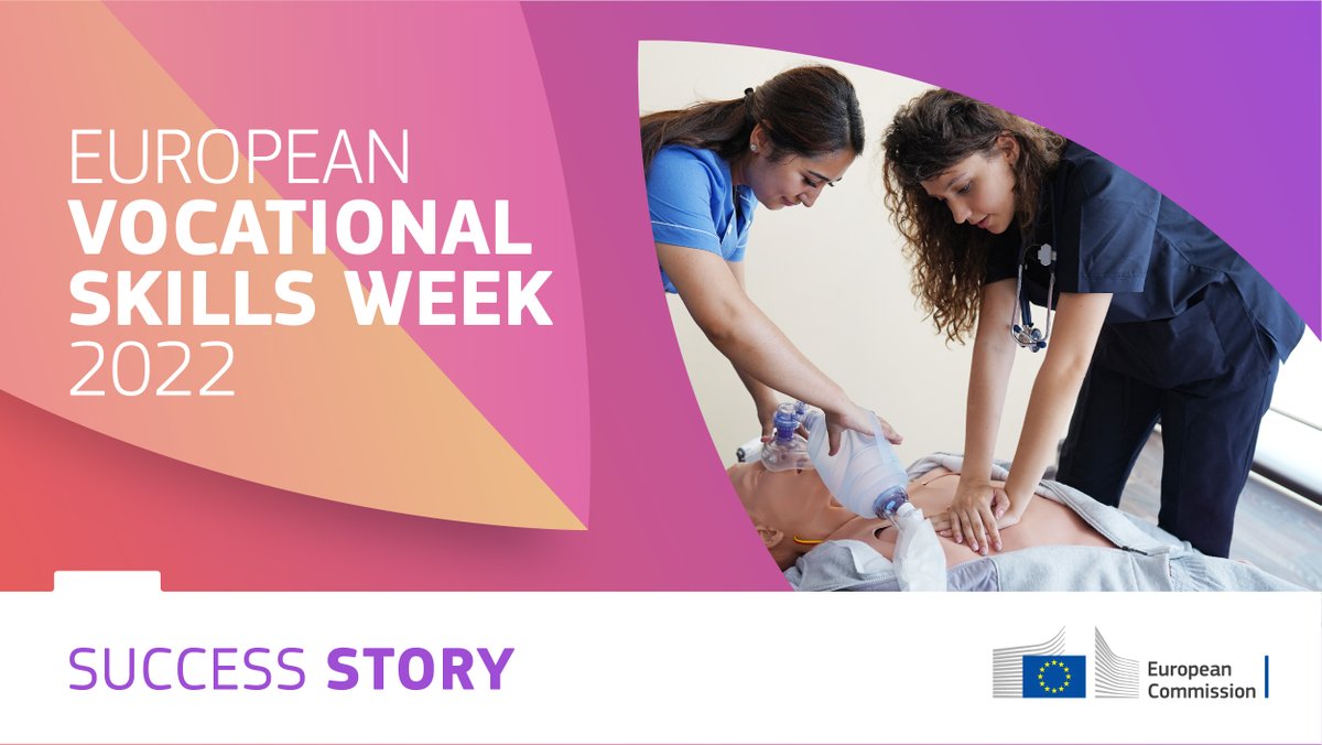 ETUCE_CSEE's tweet photo. We welcome the #VETSkillsweek, showcasing the best of vocational education and training!
This year the theme is VET and the Green Transition, with @EU_Commission holding a conference on 18-19 May and many other events planned at EU and national level ➡️ https://t.co/DdNZWV4xwT https://t.co/Pi6Icp2aYj