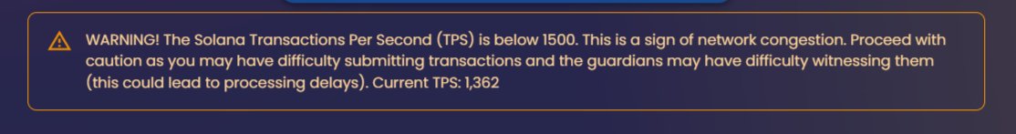 The truth has been told by <a href="/wormholecrypto/">wormholecrypto</a> > <a href="/solana/">Solana</a>