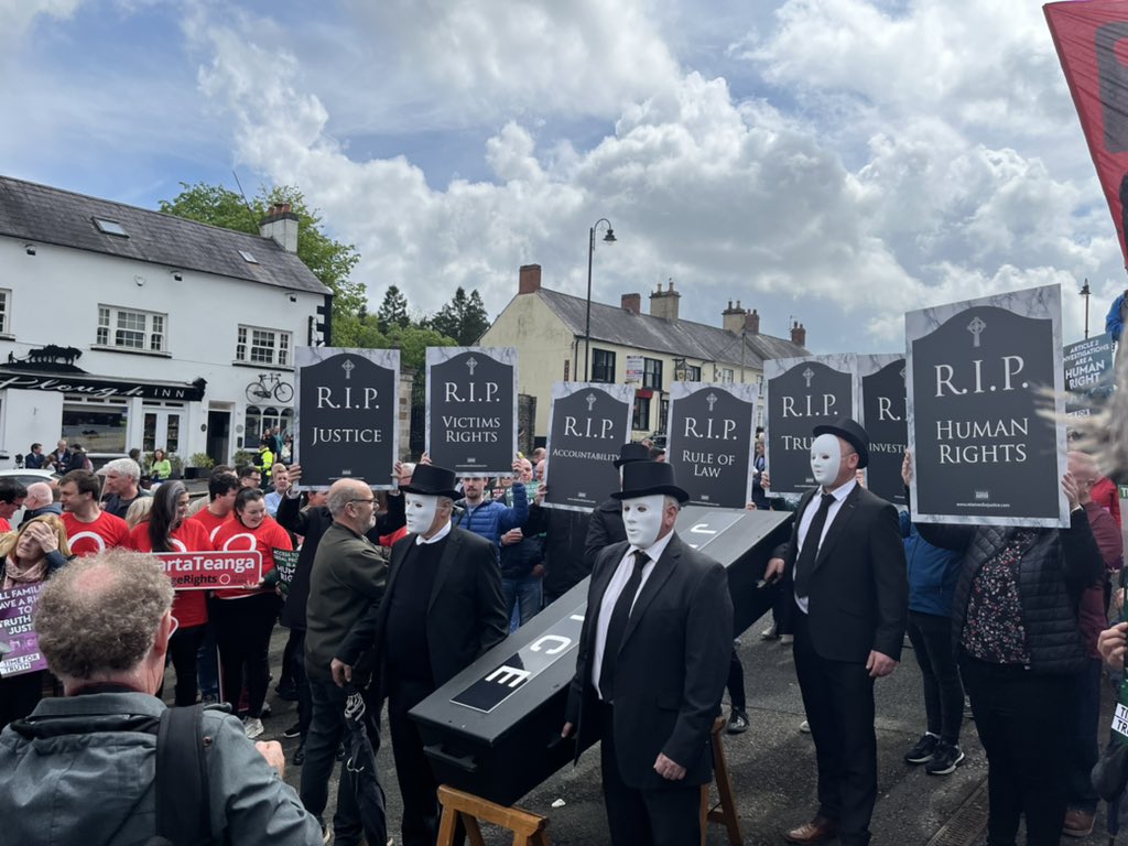 Amanda Ferguson on Twitter: “NEW: RIP Justice. RIP Victims Rights. RIP