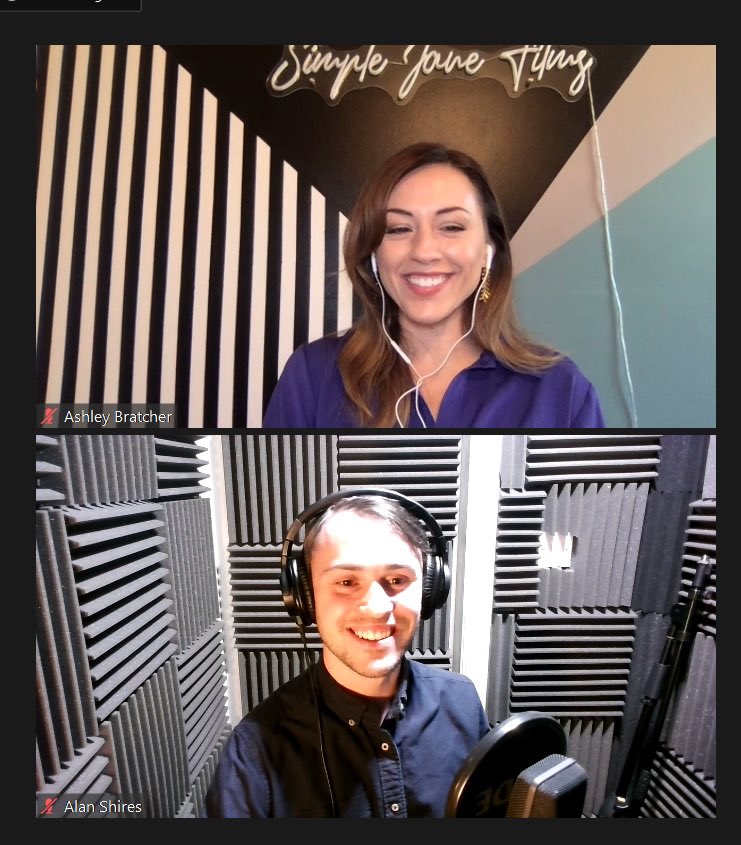 Thank u <a href="/_AshleyBratcher/">Ashley Bratcher</a> for ur time &amp; willingness to share ur story, I know it will bless so many who hear it. Glory to God for all he has done &amp; continues to do through u 🙏

Haven’t heard it yet? Head over to linktr.ee/faithandfamous which will take you to the podcast channels!