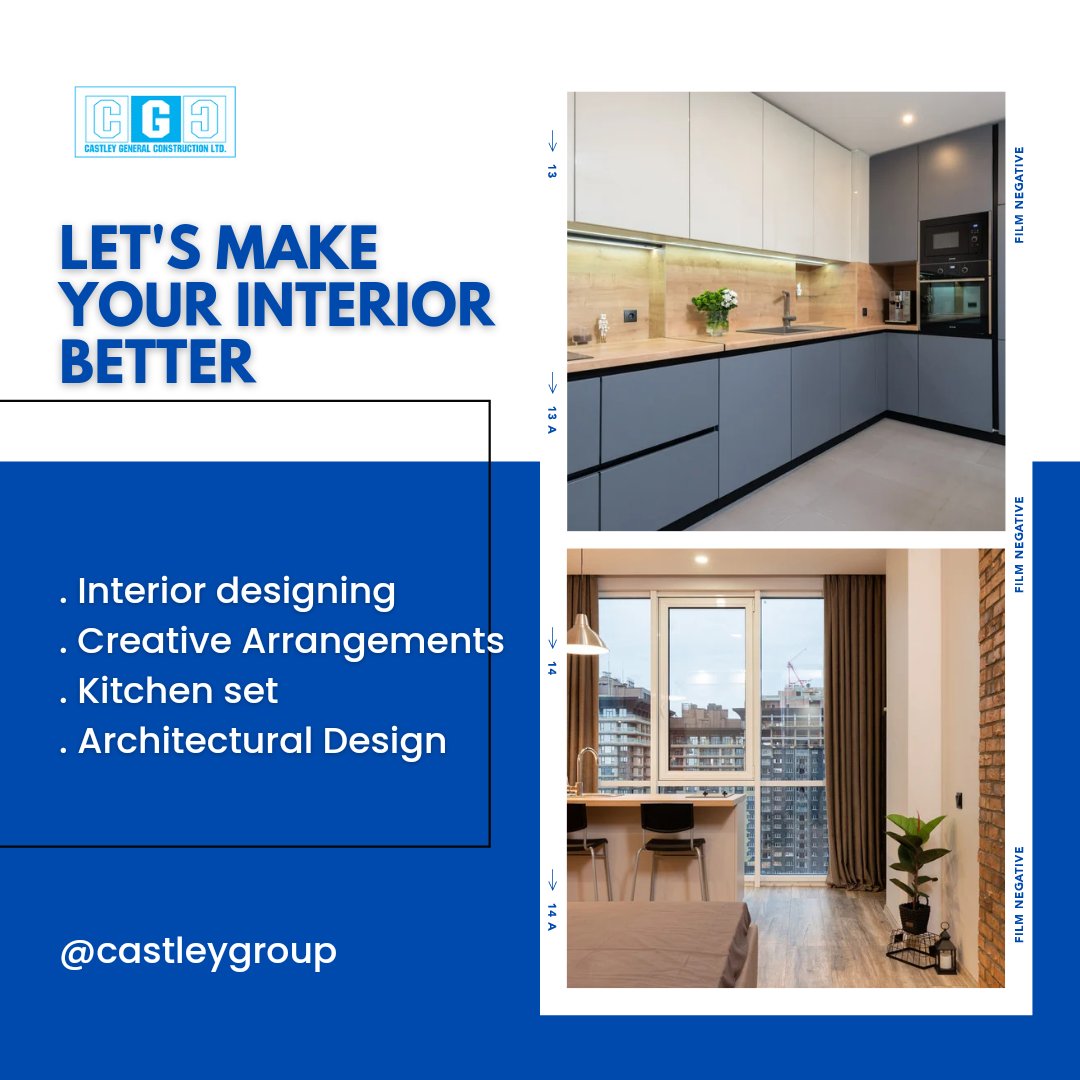 Castleygroup's tweet photo. Let's Help you Create and bring to Life, the Interiors of your Imagination

Hire Us!

#CastleyGeneralContruction 
#CastleyGroup
#Castley https://t.co/wdhGI0aAeD