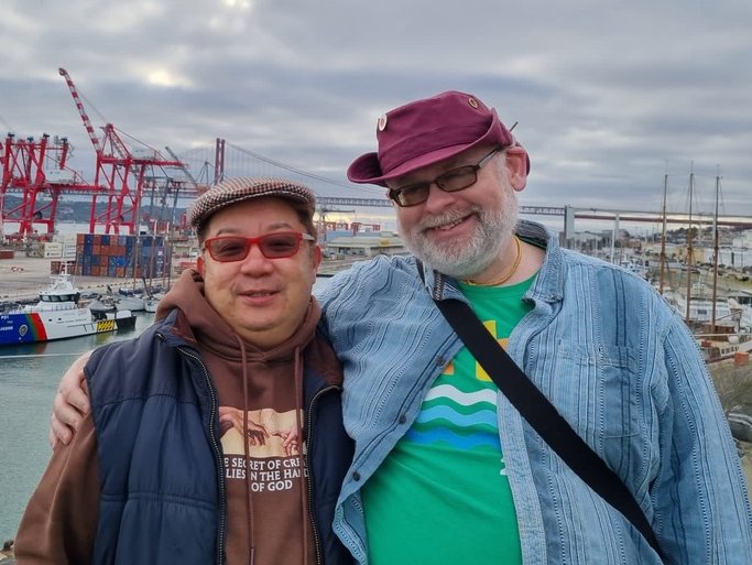 softwarebear's tweet image. thank you for 17 years of love ... and here&apos;s to a different kind moving forward ... you will always be in my heart