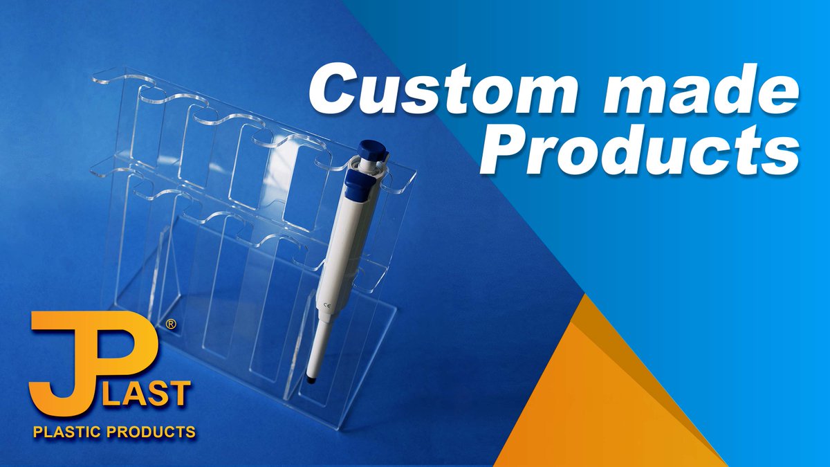 JPlast offers an opportunity for customers to order custom made plastic products. Visit our Website: jplast.co.za
For orders or inquiries, call us on (011) 760-9103, (011) 760-9053 or visit  jplast.co.za/contact-us/
#laboratory #laboratoryequipment #plastics #jplast
