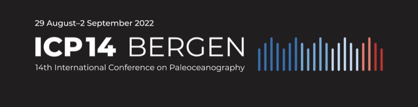 CarolineLear's tweet photo. Calling any UK paleoceanographer who can’t make ICP14 in Bergen this year - Email/DM me if you (or your students) are interested in meeting in Cardiff to watch lectures and share posters. 29Aug-2Sept. Please RT. https://t.co/ALJiCEmNGq