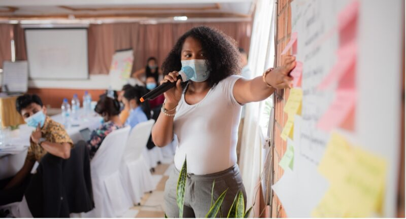Our micro-grant awardee <a href="/ESSAForets/">ESSA Eaux et Forêts</a> in #Madagascar aims to scale-up national adoption of #climate-smart #agriculture in the #Africa island nation.
Read how their local approach to building #climate solutions matters: bit.ly/3yFoCpS <a href="/ClimateHome/">Climate Home News</a>