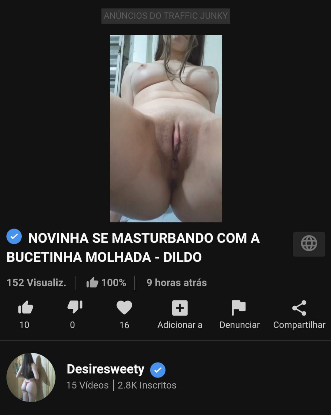 TW Pornstars - Desire. Twitter. Saiu meu novo vídeo bem gostoso no PORNHUB.  Vc ja viu ?. 12:48 PM - 16 May 2022