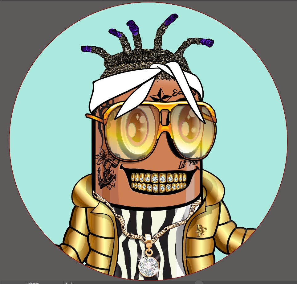 TheCryptoPills's tweet photo. Lilโ Pills teaser. Wild new PFP project, free to mint for Crypto Pills holders. Coming soon!!! Grab a Crypto Pill now, and mint 3 upcoming projects for free! #NFTProject #NFTdrops #nftcommunity #NFTGiveaways #pillman #michaklein https://t.co/Hy8okcLPcG