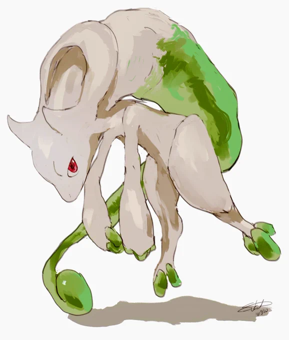 ミュウツー 