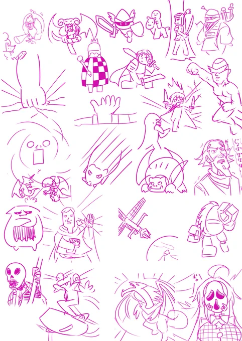 うろ覚えで描いた遊戯王のカードと放尿して恍惚な感じになってるロットン 