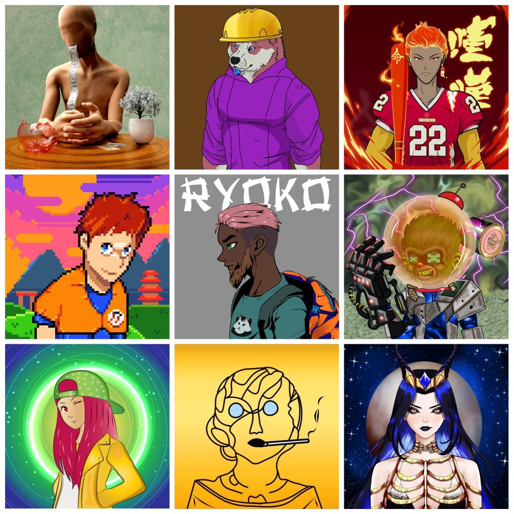 FlopiMetadating's tweet photo. Free #NFTGiveaway ☀️

🏆 NFT + WL

@flokicyberpunk WL
@thewisdomatic WL
@YukoclanNFT WL
@UnderdogClubNFT WL
@RyokooNFT WL
@ScavengerNFT NFT WL 
@solhoshiko NFT WL
@FembotNft WL
@ethergoddessnft WL

1️⃣Follow all + me
2️⃣RT &amp; like &amp; tag friends

DM for free collab 💫 https://t.co/wHjOYbhsx8