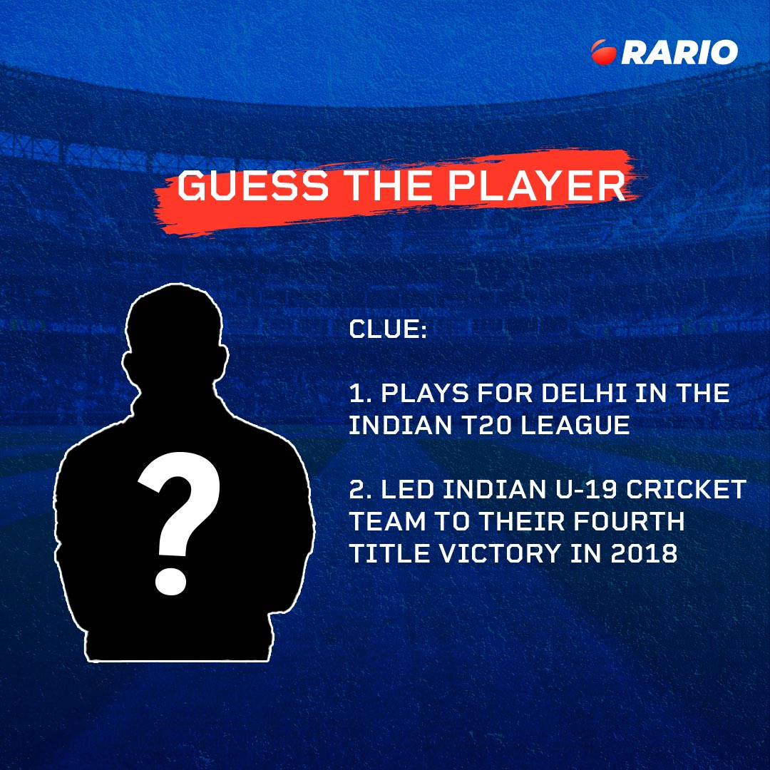 rariohq's tweet photo. 📢 GUESS THE PLAYER AND WIN EXCLUSIVE RARIO NFTs📢

Follow these rules👇
✅Follow @rariohq
✅Like and RT this post
✅Share your answers in the comments
✅Tag two friends using #Rario https://t.co/j37XOtu7cL