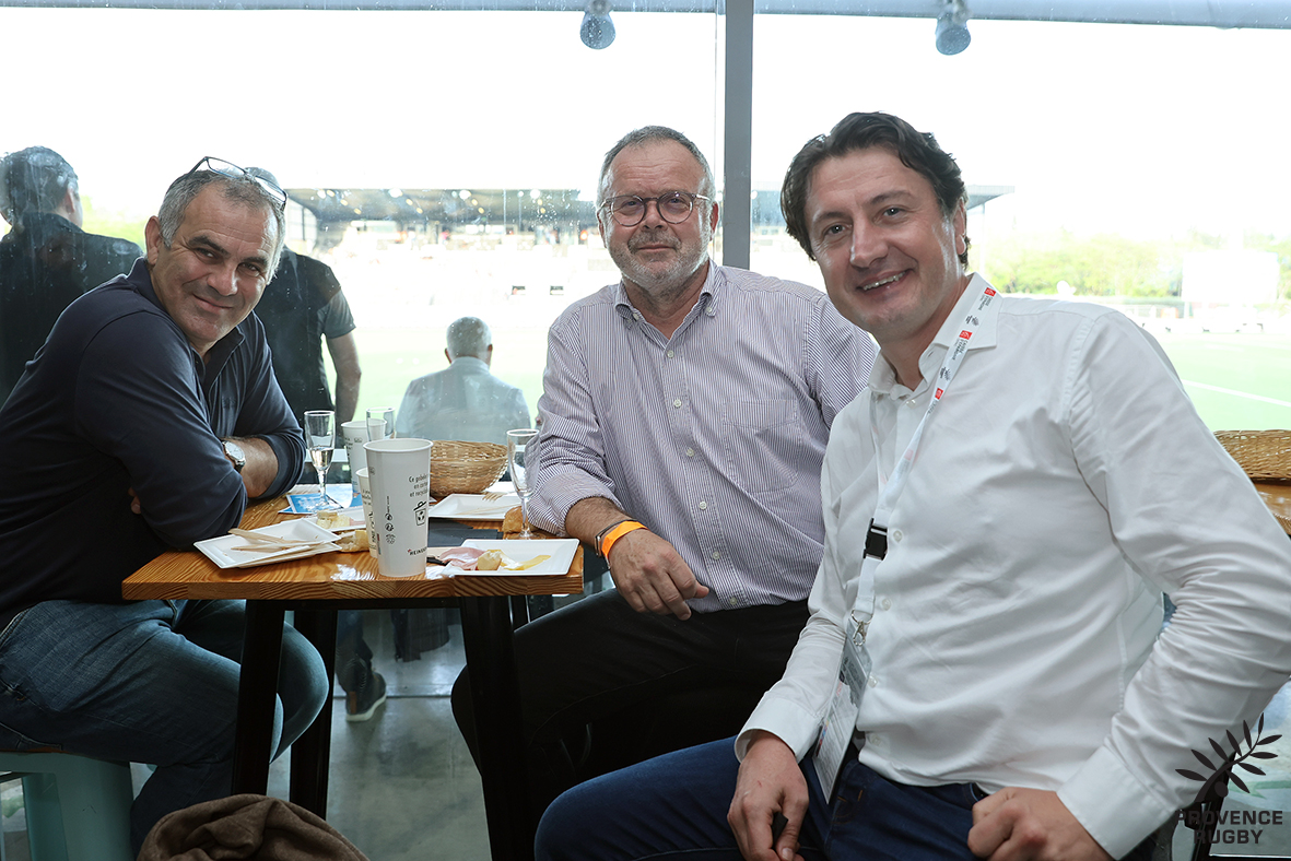 Provence Rugby VIP tweet media