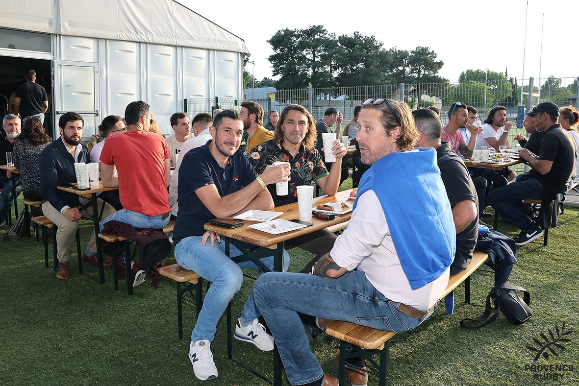 Provence Rugby VIP tweet media