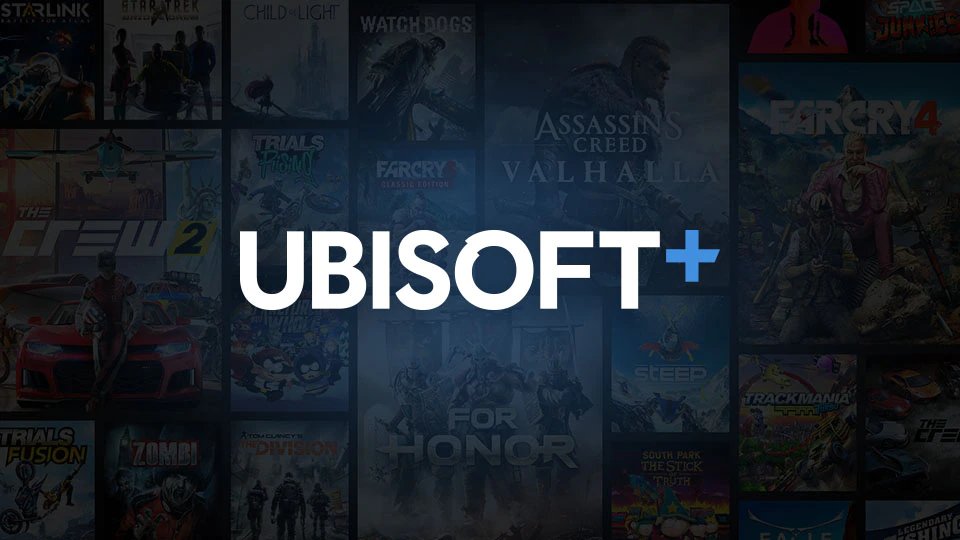 PSInsideFr's tweet photo. OFFICIEL : Ubisoft+ arrive sur PlayStation !

À la sortie du nouveau #PlayStationPlus, vous aurez accès à une sélection de 27 jeux "Ubisoft+ Classics", un chiffre qui passera à 50 à la fin 2022.

Ubisoft+ arrivera ensuite sur PlayStation, sans date de sortie précise. https://t.co/ERecf4e6y2