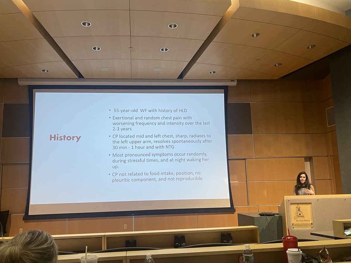 santoshgmenon's tweet photo. Incoming TCH cards fellow Dalia Aziz giving a talk at Women’s Heart Symposium this weekend ! So proud !! ⁦@djkereiakes⁩ ⁦@TCHheart⁩ ⁦@CASivaram1⁩ ⁦@EJSMD⁩ ⁦@EvanLuse⁩ ⁦@OdaymeMD⁩ https://t.co/PNVuXfZyJr