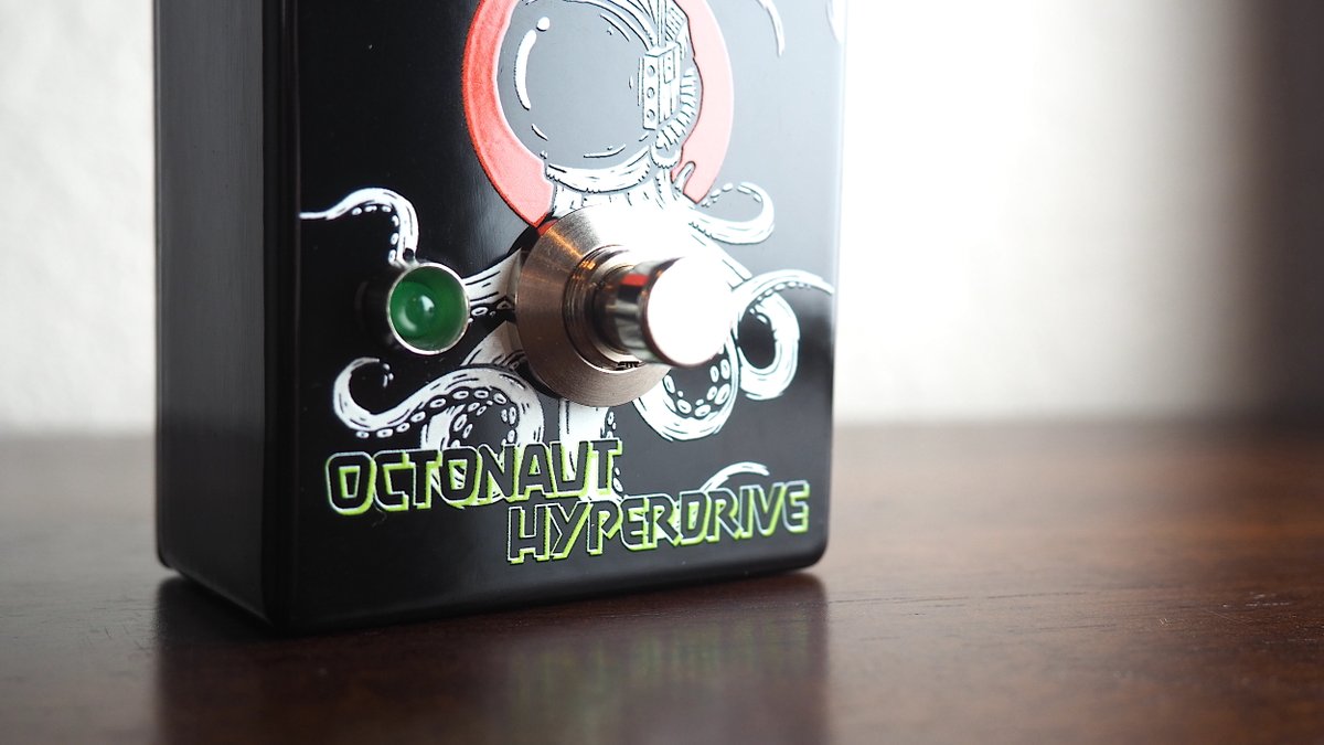 pedaloftheday's tweet photo. FULL REVIEW for the #InterstellarAudioMachines Octonaut Hyperdrive is out NOW at
https://t.co/yEwLwzVixs
FULL DEMO on our #YouTube channel as well. Cheers!
#pedaloftheday #effectspedals #guitarfx #pedaljunkie #octonaut #octonauts #hyperdrive #overdrive https://t.co/qhzvhqKjIR