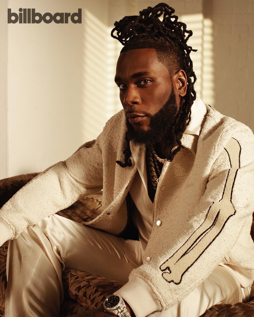 emmanuelidim's tweet photo. @burnaboygram for @billboard magazine talking his latest project dropping July 2nd titled “Love Damini”

You ready cause we are!

For More Ekpo, Keep It Locked.

https://t.co/JHMNs64HFS https://t.co/hiG5FJxSir