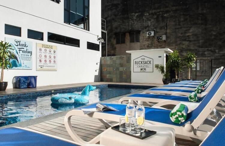 jomtravel_'s tweet photo. Another cool stay spotted. Kalau korang plan nak short trip ke Melaka tu boleh la cuba. Yeah, cantik bukan? Sedap mata memandang... dekat2 Jonker je tu. Rate promo korang boleh dapat RM111++/night 😁

 The Rucksack Caratel, Melaka https://t.co/k88ZEcEDVV