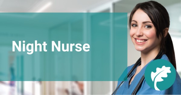 OakleafRecruit2's tweet photo. Take a look at one of our latest roles! Night Nurse, £18 per hour. https://t.co/K93yFf8vbU https://t.co/jTq15Ds02j