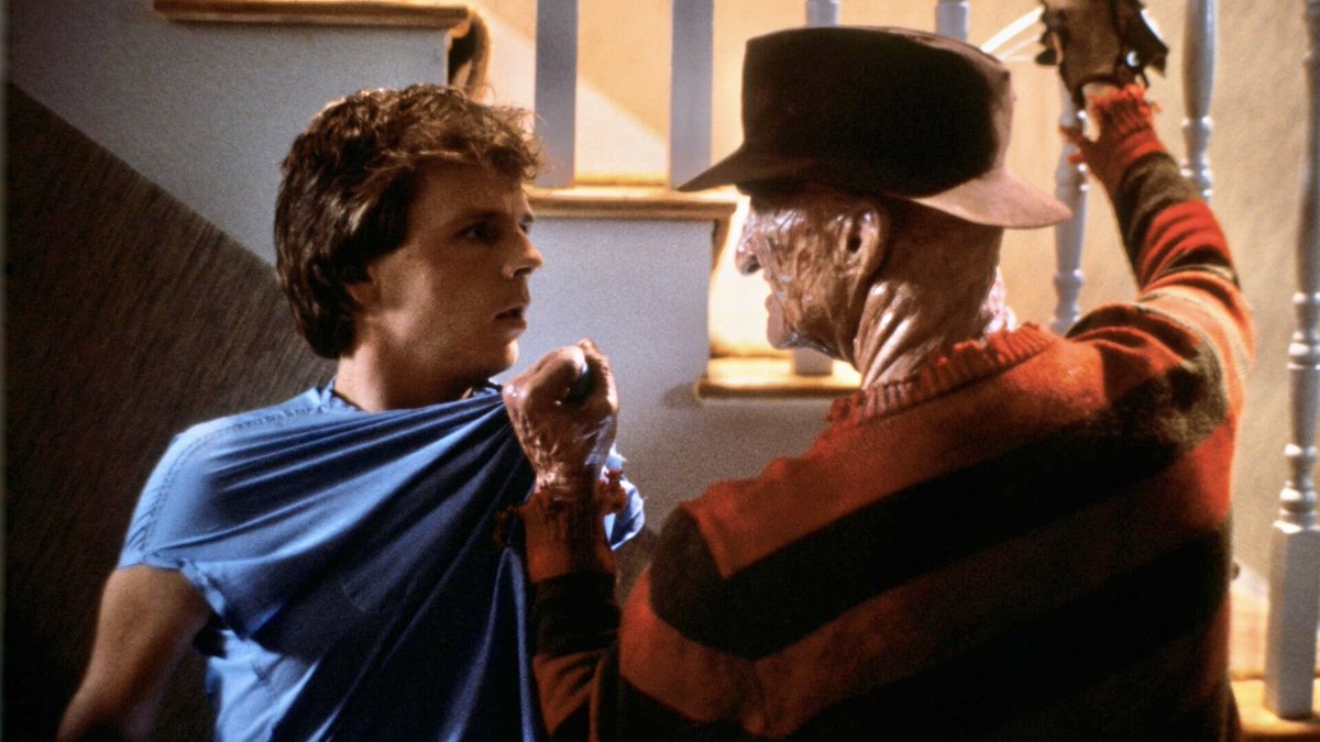 EugWSerra's tweet image. Happy Birthday to Mark Patton! #MarkPatton #JesseWalsh #FreddyKrueger #ANightmareOnElmStreet2FreddysRevenge