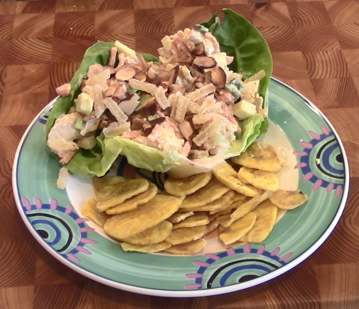CookingMen's tweet photo. Curried Chicken Salad with Paradise Fruit Company’s candied ginger. #cookingsecretsformen #mdpride #baylife #localsmd #locallikeyoumeanit #onlyinmaryland #marylandpride
#homelandmd #localsmd #homelandpride #prideofthehomeland #uniquemaryland
#maryland #localscene #marylandpride https://t.co/quOr69nPnv