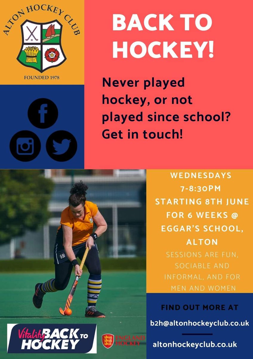 Alton Hockey Club tweet media