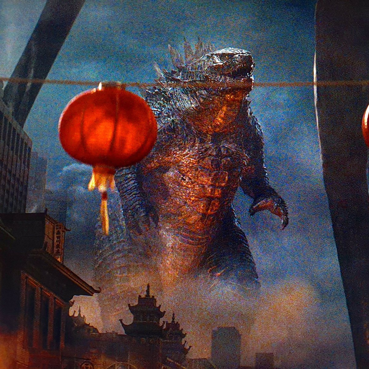 8 years ago today, '#Godzilla' (2014) was released
Happy anniversary @GodzillaMovie!
#godzilla2014 #godzillakingofthemonsters #godzilla3 #godzillavskong #godzillavskong2 #legendarygodzilla #titanusgojira #titanusgodzilla #muto #godzillavsmuto #kaiju #legendarykaiju  #MonsterVerse