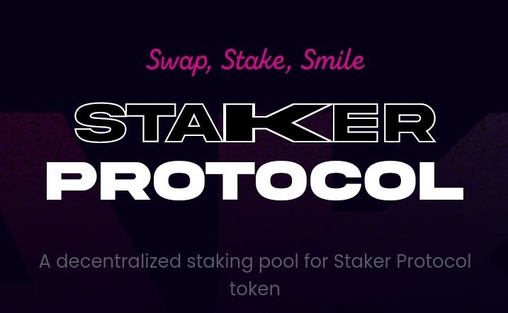 SlimEzzy7's tweet photo. @nicolasmaiques STAKER PROTOCOL platform, this is an opportunity to keep that steady income coming in daily. Similar to DRIP network,but with a little difference. STAKER PROTOCOL is on Harmony-One Blockchain which makes transaction to be carry out with very low transaction fees https://t.co/nFCLcGaCwL