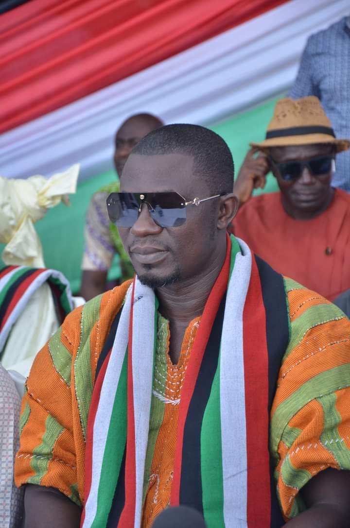 ernestnorgbey's tweet photo. @SenatorNorgbey I had the opportunity to celebrate our mothers and also reward some of our founding fathers in the NDC in Ashaiman Constituency. https://t.co/iWrBOZLlCw