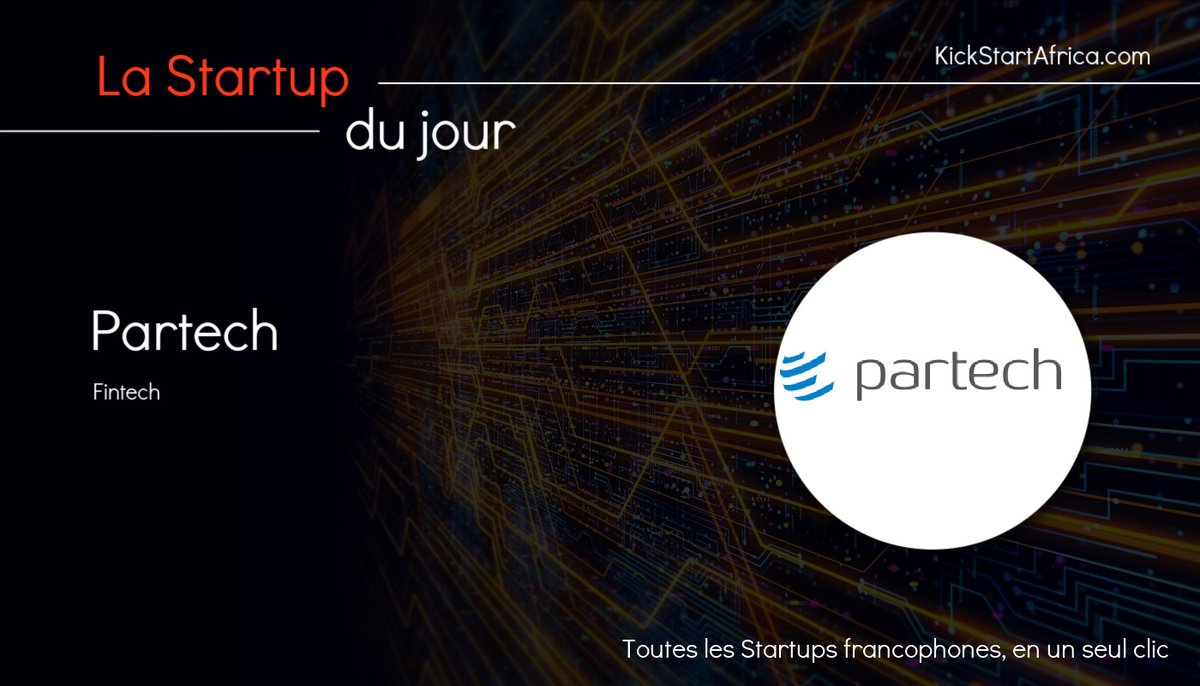 AfriqueStartups's tweet photo. @PartechPartners est une plateforme mondiale d'investissement pour les entreprises technologiques et numériques, dirigée par d'anciens entrepreneurs et opérateurs du secteur répartis dans des bureaux à San Francisco, Paris, Berlin et Dakar. https://t.co/vxn5UYBDyY