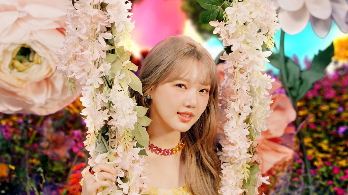 예린(YERIN) 1st Mini Album 'ARIA' 
<ARIA> MUSIC VIDEO
🎥 youtu.be/G5OqTSbf62w

#예린 #YERIN #예린_아리아 #YERIN_ARIA #ARIA