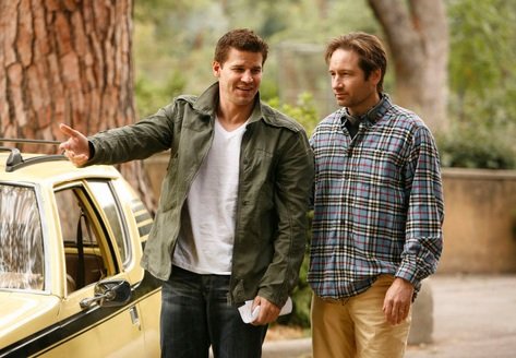 Happy birthday David Boreanaz   