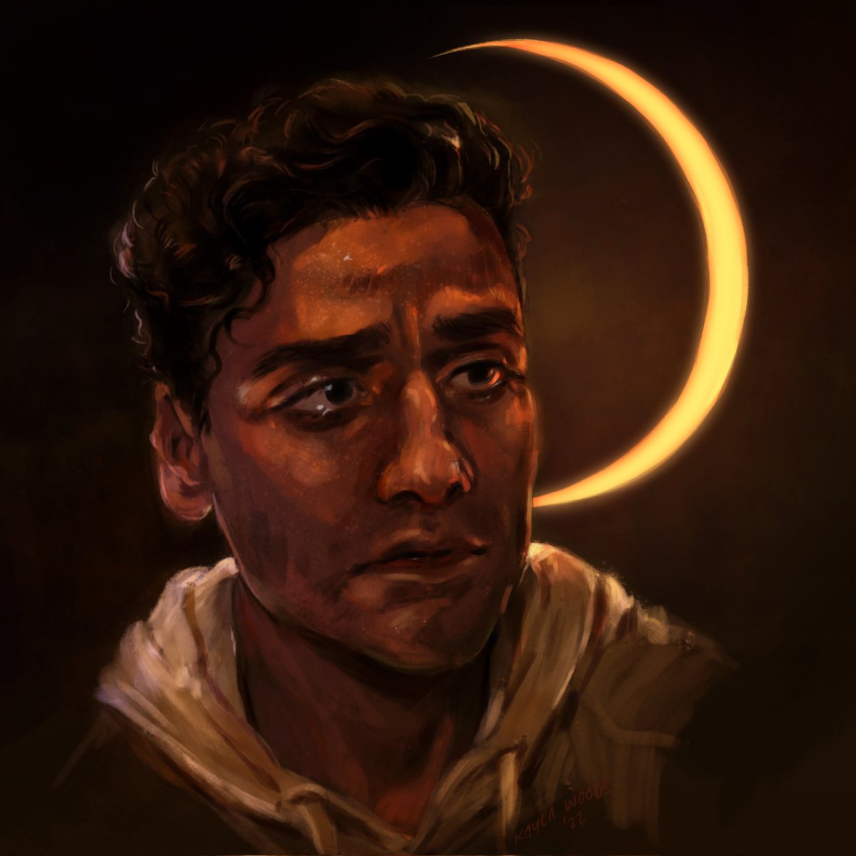 problemodog's tweet photo. Steven 🌙

#MoonKnight #StevenGrant #MarcSpector #digitalart #moonknightfanart #OscarIsaac https://t.co/X3I1pXfObT