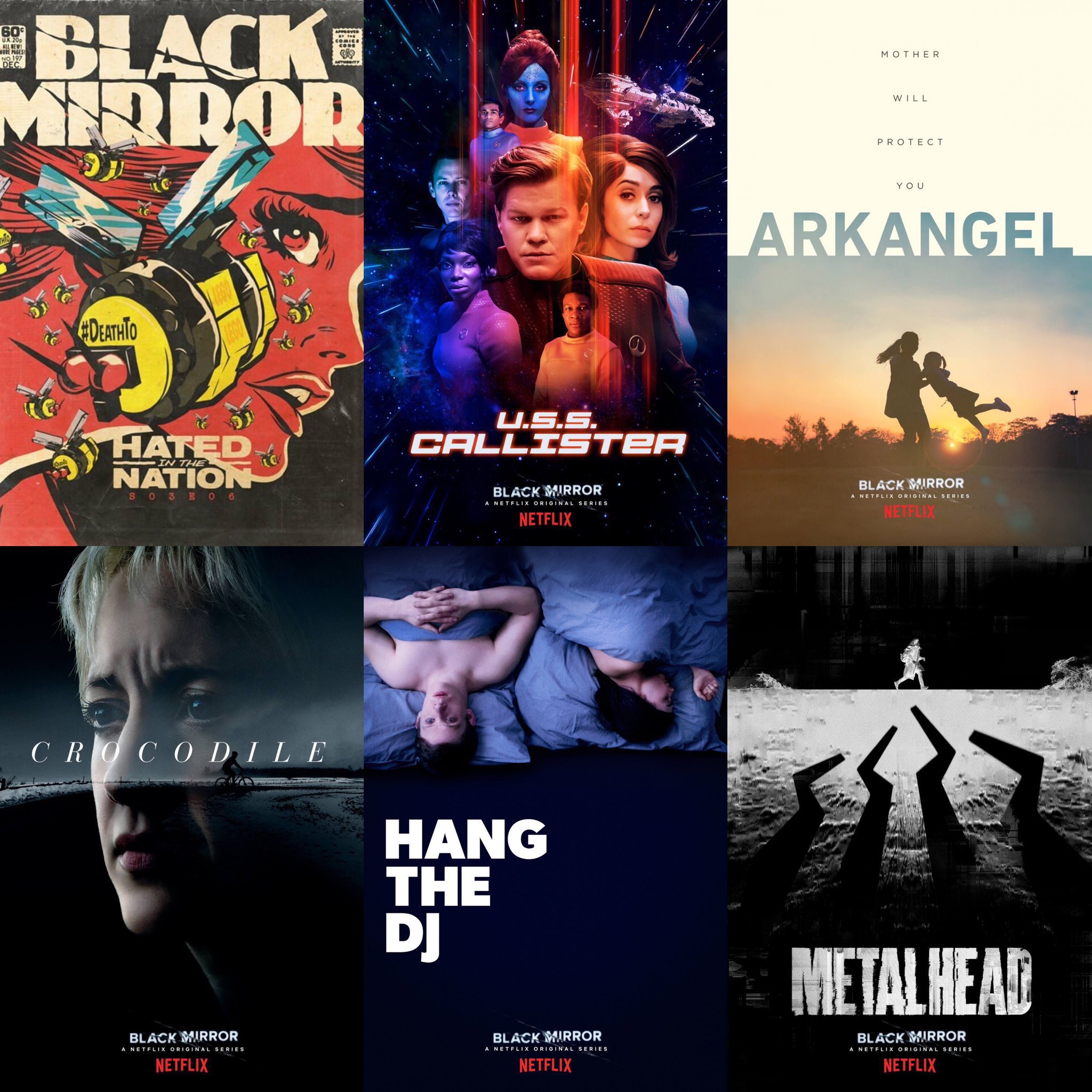 Pop Crave on Twitter "What is the best ‘Black Mirror’ episode? https