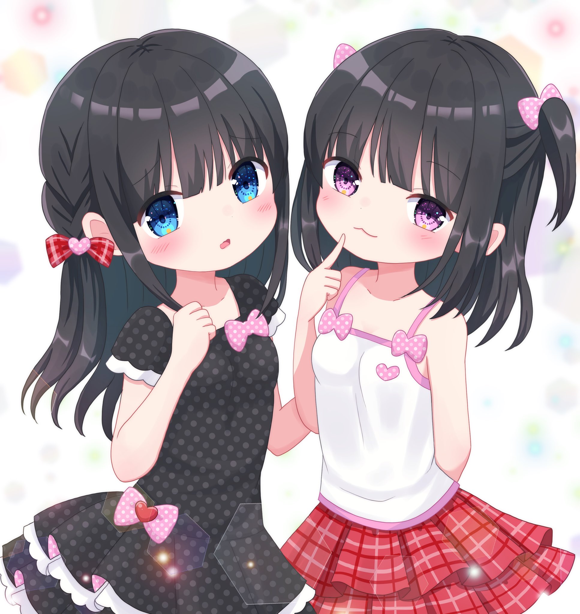 猫村ゆゆこ🐰🌸 on X: 9日目 ろりとろり 『どっちがすき？』 #100日チャレンジ t.col5UWgquFVd  X