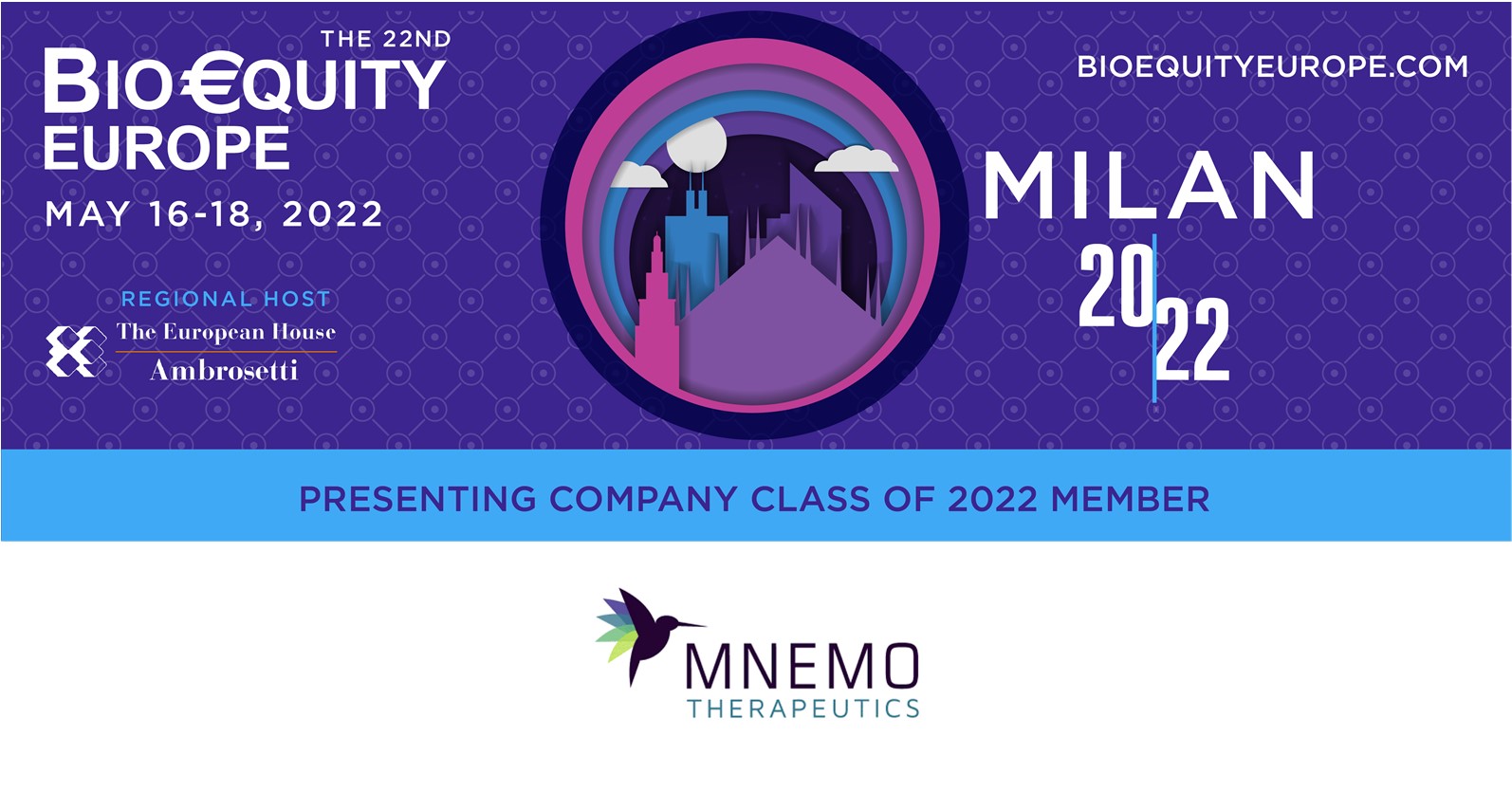 Mnemo Therapeutics (MnemoTx) / Twitter