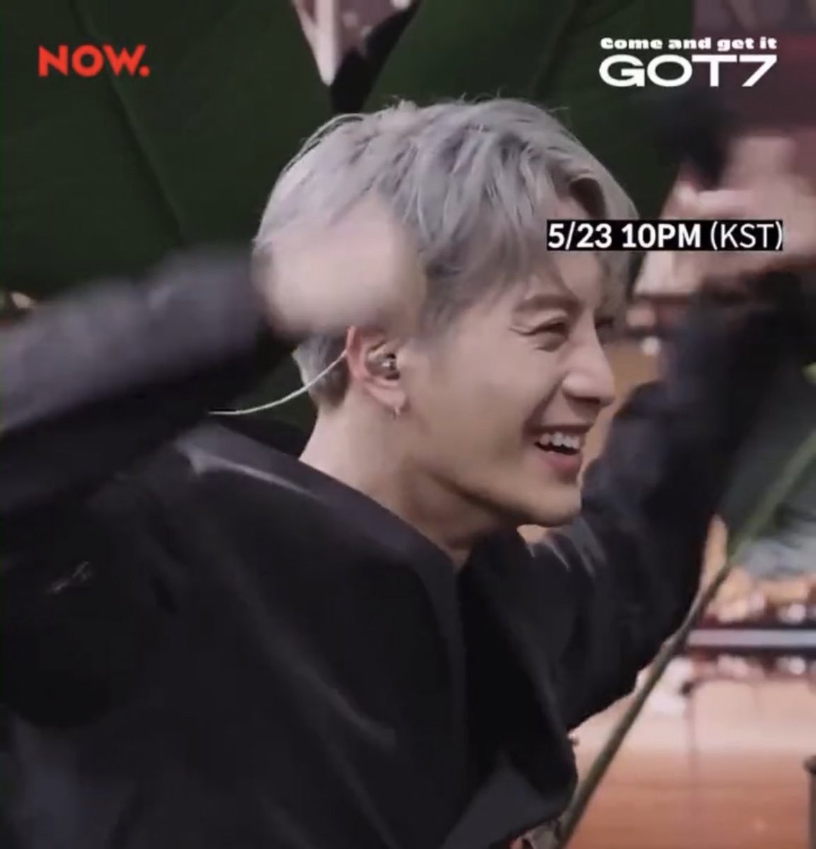Blinksigot71's tweet photo. จริง แจ็คสันเวลาอยู่กับเมมเบอร์คือเขาโคตรจะเด็ก เขาไม่ต้องคิดอะไรมาก เขาผ่อนคลายอะ มันดูมีความสุขมากๆเลยอะ เมมเบอร์เหมือนเป็นเซฟโซนของเขาเลย ถึงบอกไง GOT7ควรมี7คนตลอดไปจริงๆ😭💚 https://t.co/o2kJEYuH6H