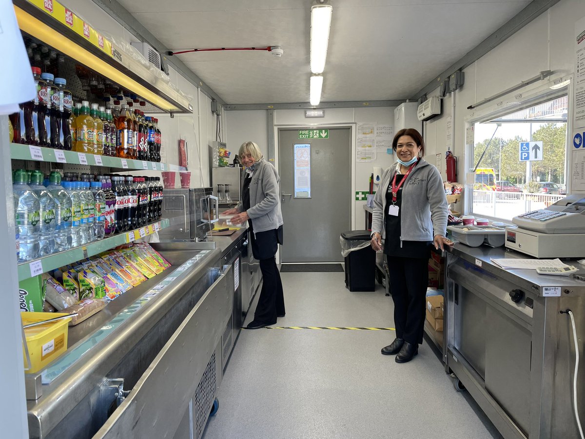 Samantha Ward OBE tweet media