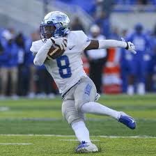 LloydMontravius's tweet photo. Blessed to receive an offer from Middle Tennessee 🔵⚪️ !! @acolandrea10 @BrentStockstill @RWrightRivals @Andrew_Ivins #BlueRaiders https://t.co/9dLxsu9KQH