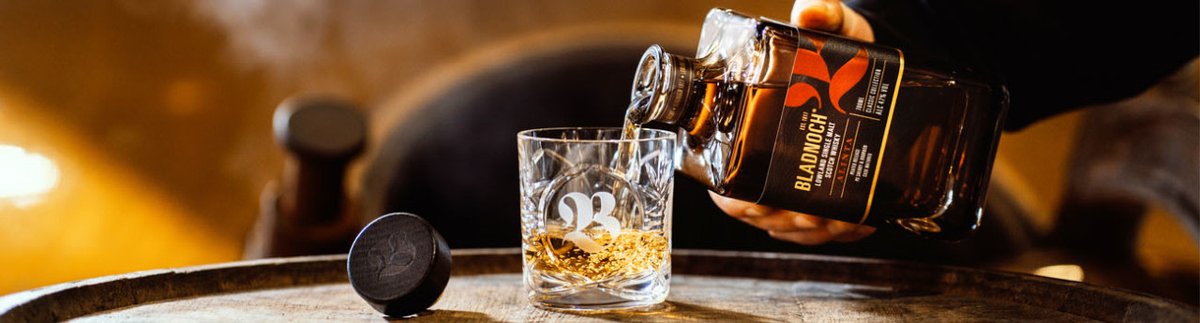 GreatDrams's tweet photo. BLADNOCH DISTILLERY LAUNCHES PEATED WHISKY EXPRESSION: ALINTA https://t.co/eACQn4BMna #PeatedWhisky #Alinta https://t.co/E7zcyfCyHA