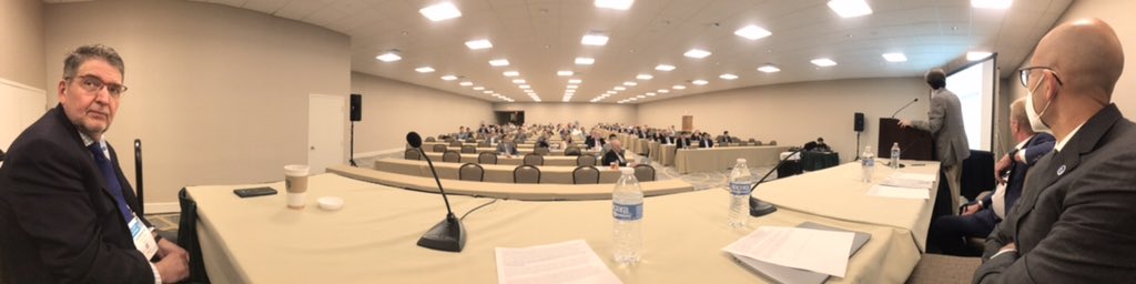 Dr_KevinZorn's tweet photo. Kicking off the last day of #AUA22 with @SocietyofBPD in-person meeting. @MaleHealthDoc @clausroehrborn @CharlesWelliver @DrDeanElterman @enrique_rijo @dralbala @DrDeanElterman THE BEST FOR LAST ! Come join us this morning at Hilton Jefferson Ballroom #SoBPD https://t.co/l1vRsJ5Zx5