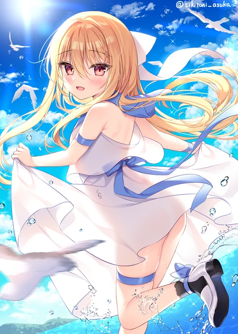 きっと、君に溺れてる 